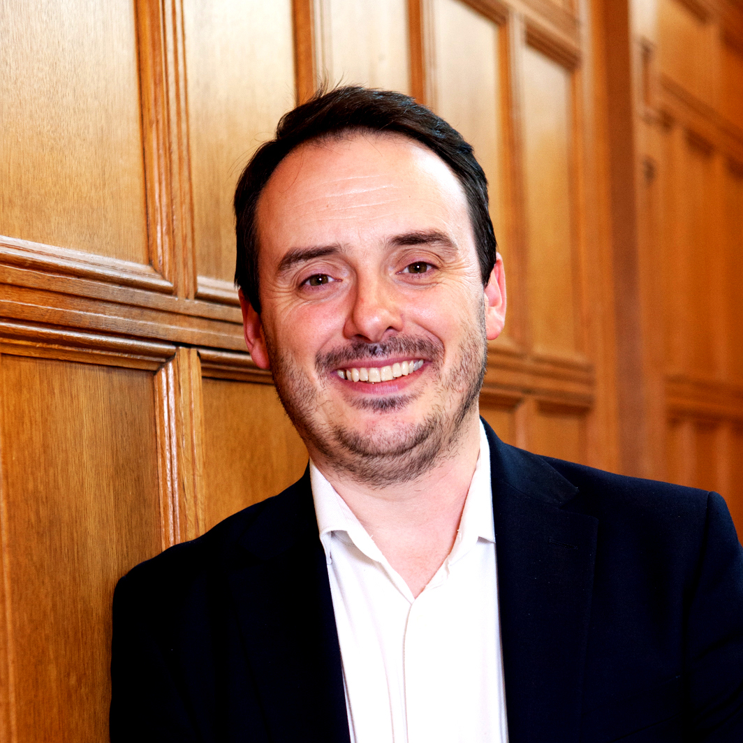 Rob Davies, Director of Finance The Shewsy